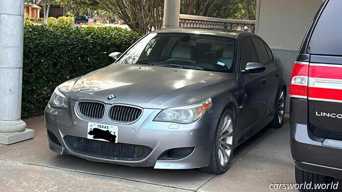 This $2,000 Super Sedan Might Be The Bargain Or The Disaster Of The Year | Carscoops